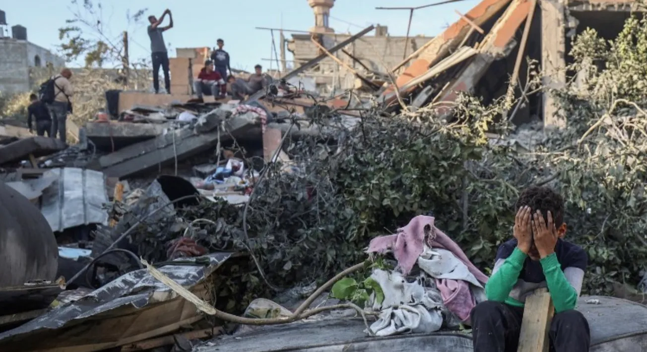 IDF's Latest Airstrikes on Gaza: The Nazis Had a Ratio for Retributive Killings, Too