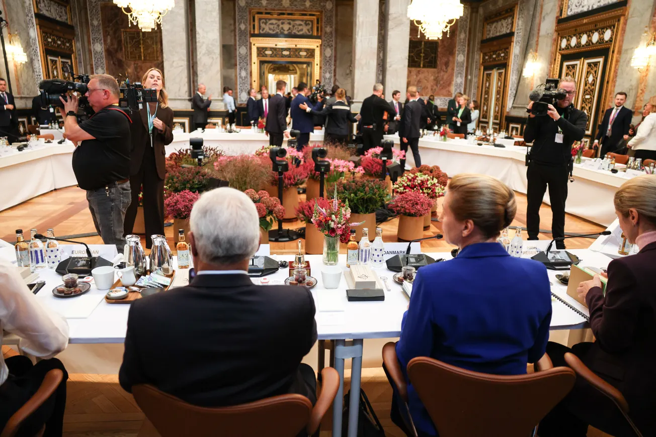 Paranoid and Bankrupt European Nations Fantasize About a ‘Drone Wall’ Against Russia