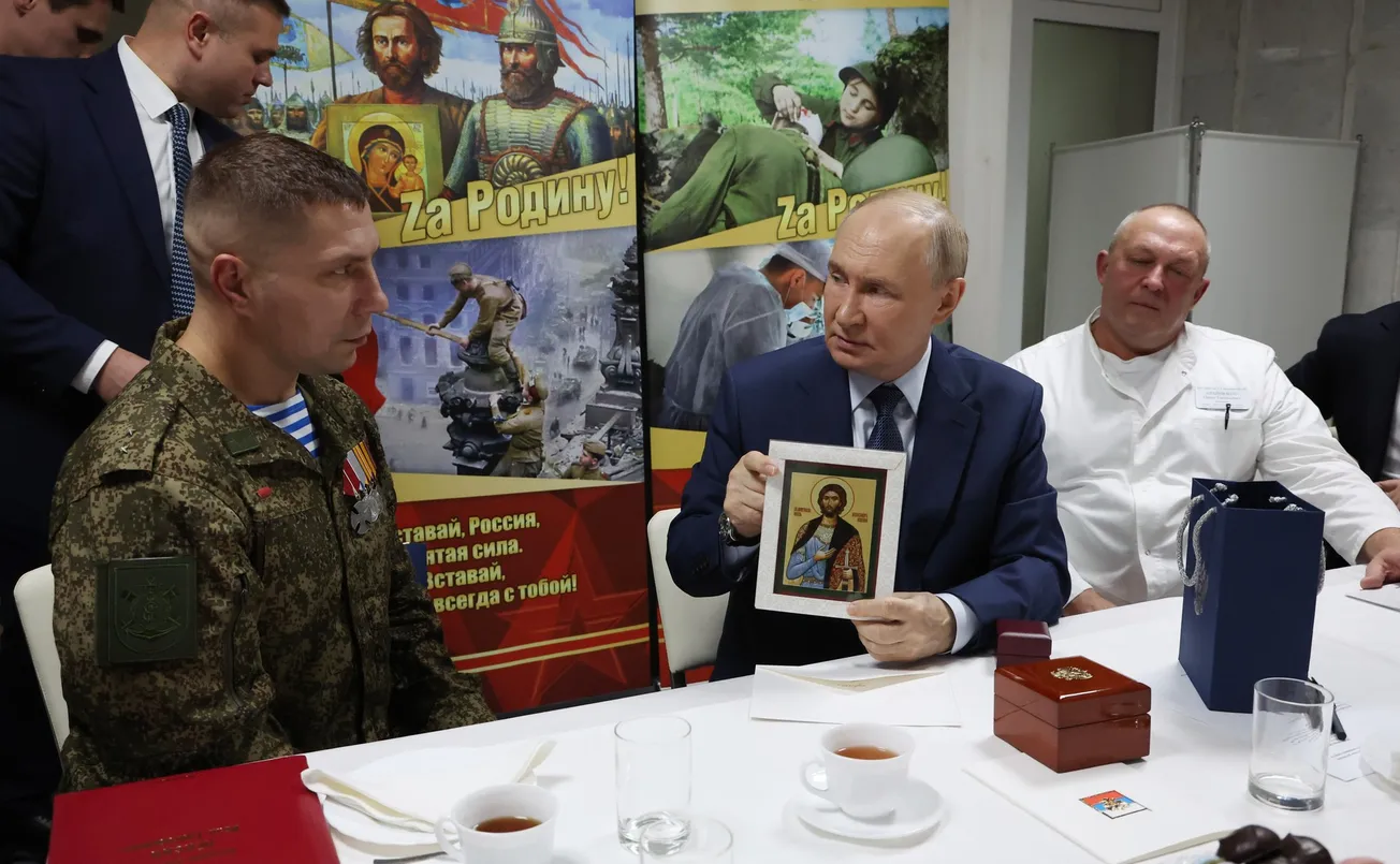 Putin: Burevestnik Missile Technology Has Economic, Scientific Applications