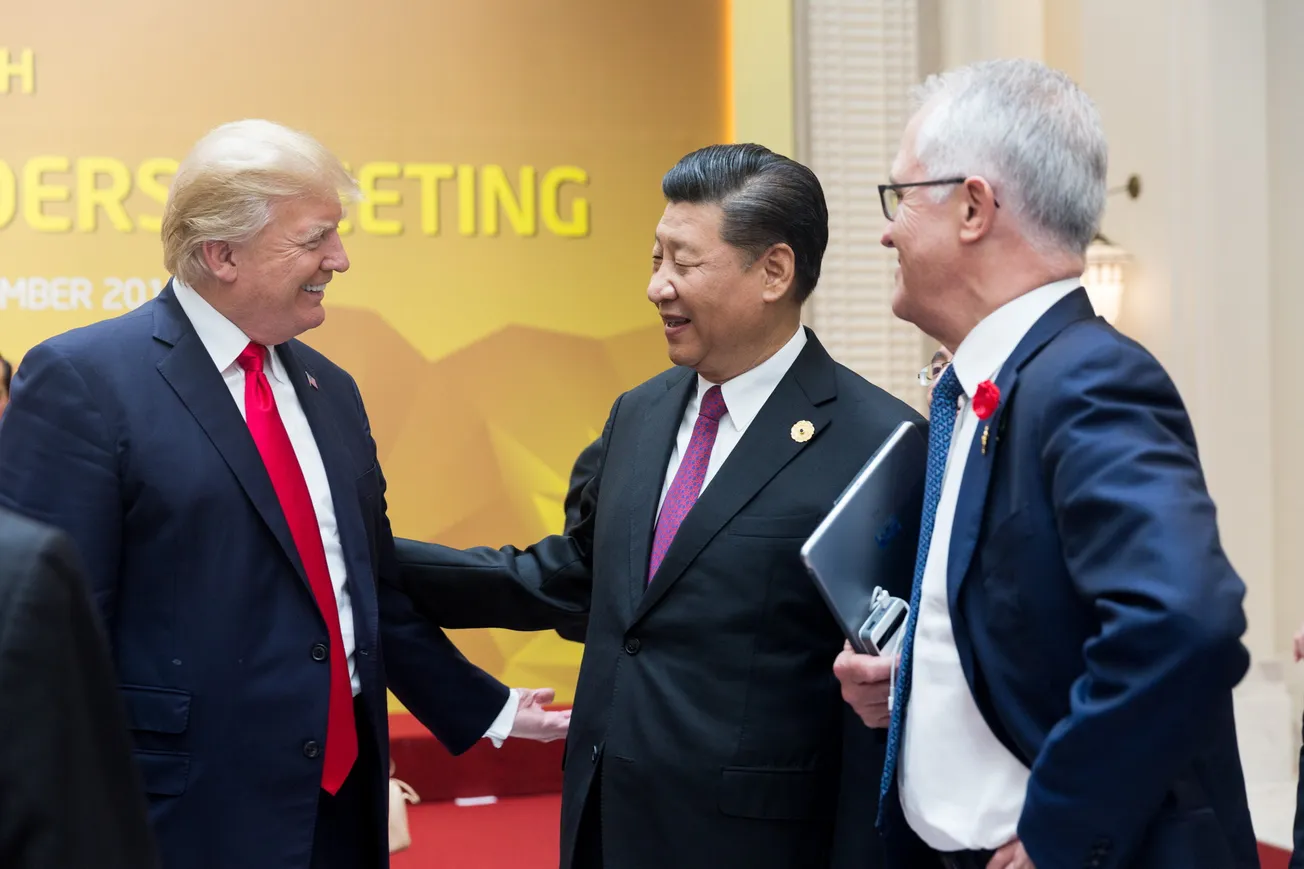 South Korea Reports Extended Visits for Trump and Xi at APEC Meeting