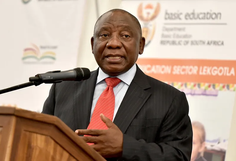 Ramaphosa Invokes the 'Spirit of Bandung' in Address to G20 Summit