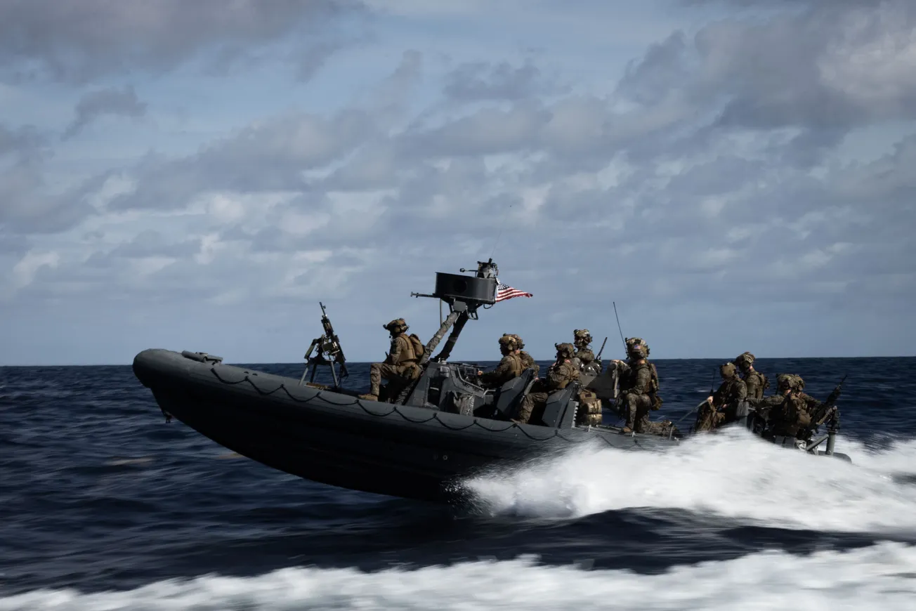 Crisis Brewing Around Venezuela Threatens To Torpedo Trump's Presidency