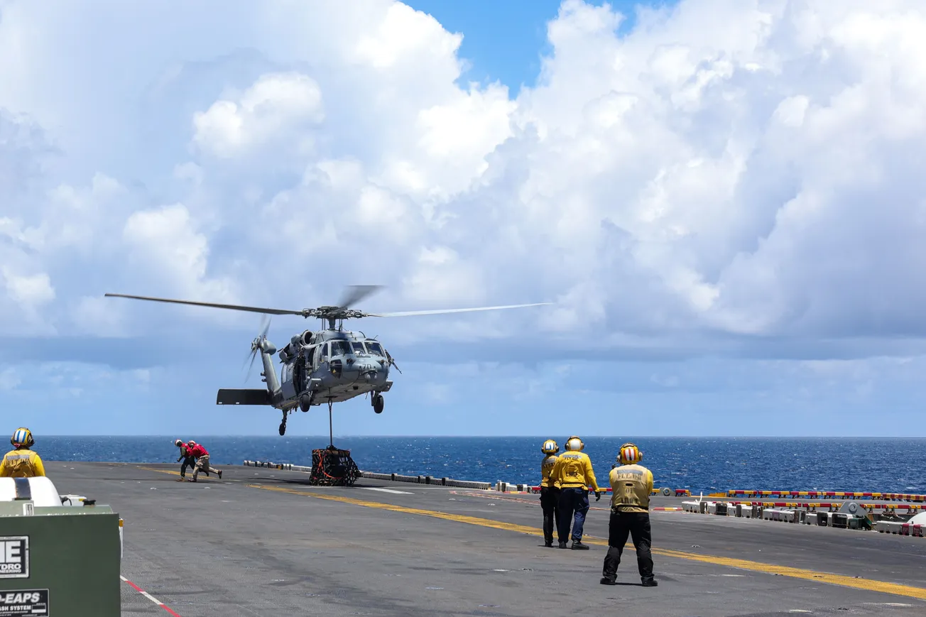 Is an Invasion of Venezuela Imminent? The Target Is Russia and China, Says Macgregor