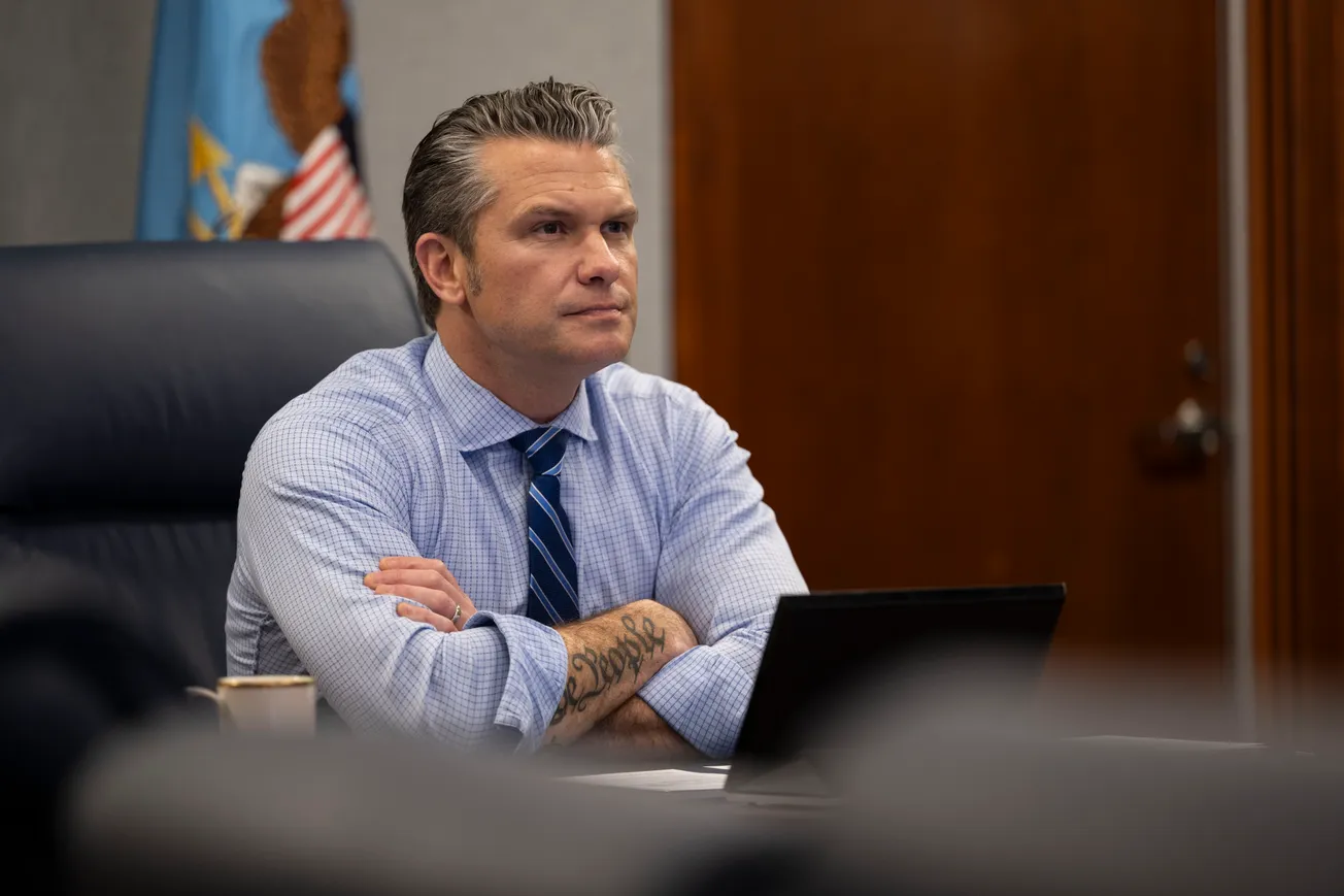 Hegseth Defends His Murder Spree in the Caribbean