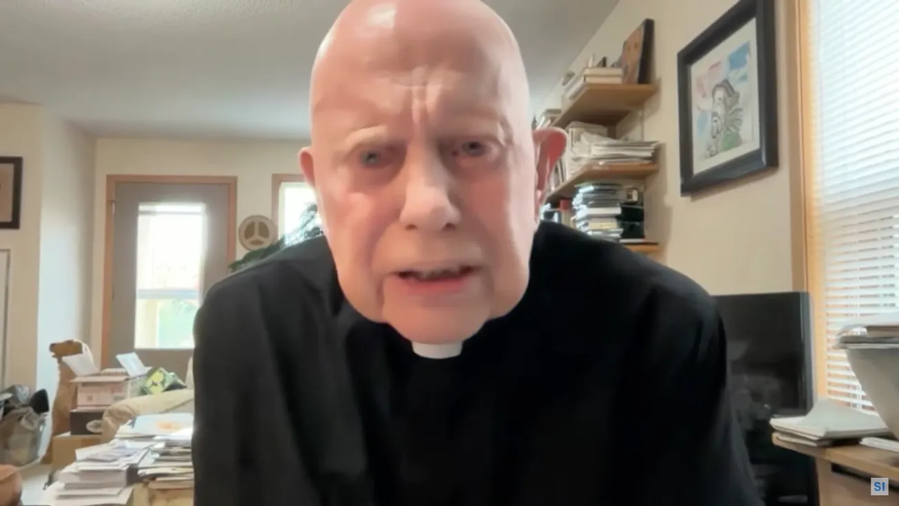 Father Harry Bury to IPC: Cusa and LaRouche Can Be Our Inspiration