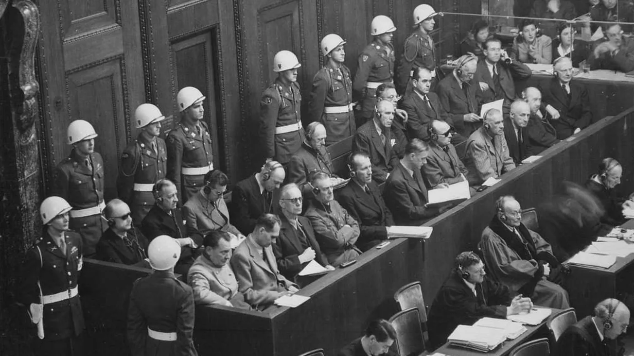Russia Commemorates Nuremberg Trial Anniversary