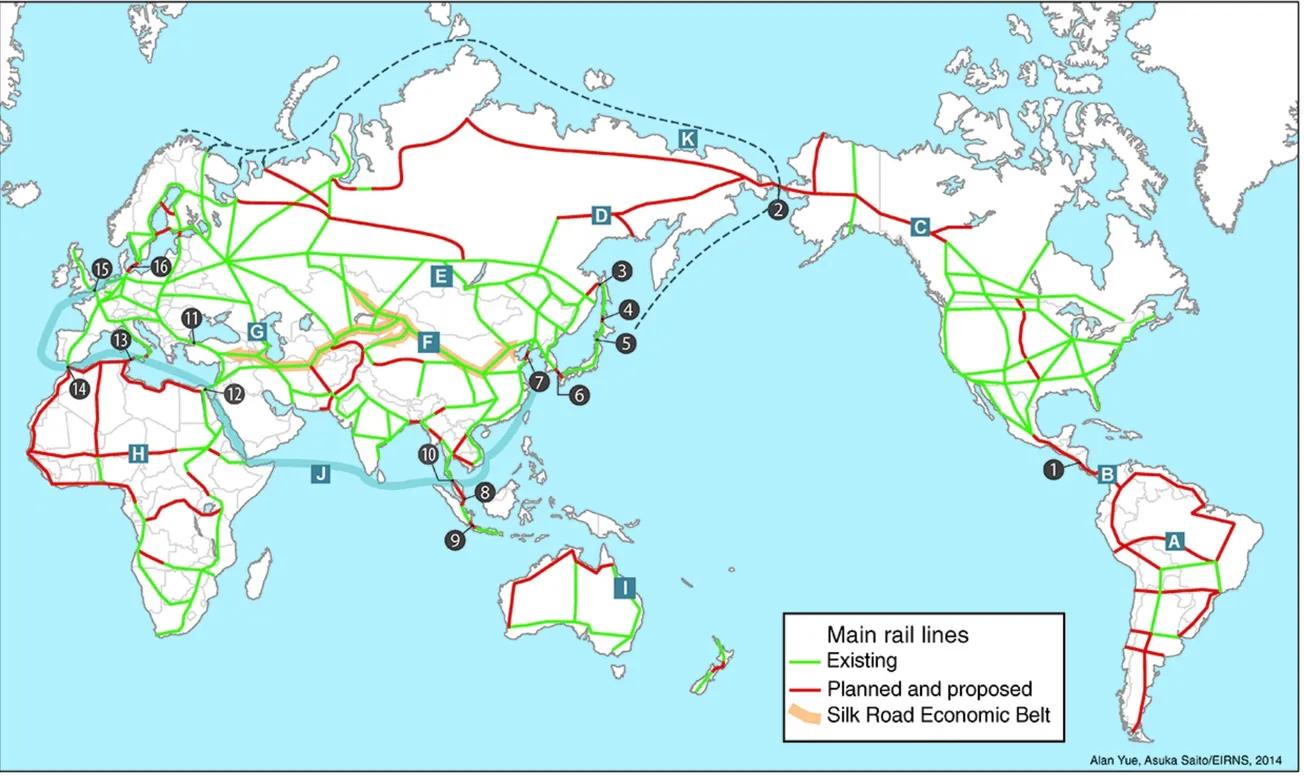 Total Collapse or a New Architecture: The Choice We Face