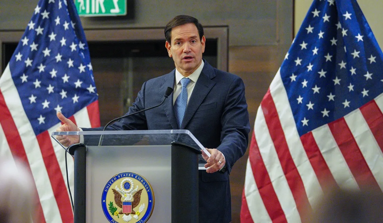 Did Trump Sideline Rubio for Trying To Sabotage the 28-Point Plan?