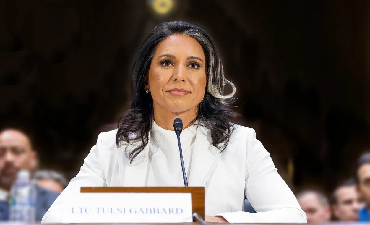 U.S. Intel Director Gabbard Forcefully Challenges Reuters' Lie, 'Russia To Invade Europe'