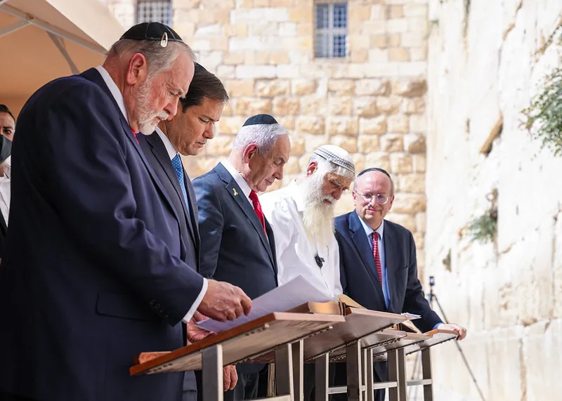 U.S. Ambassador to Israel Warns, Iran Will Be Bombed If It Is Not Compliant