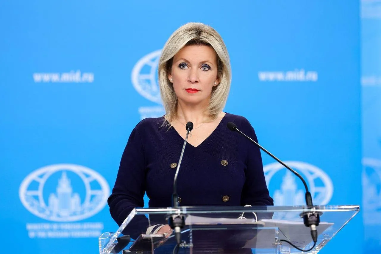 Zakharova: Unilateral Sanctions Are a Futile Effort To Stop the End of the Colonial Era