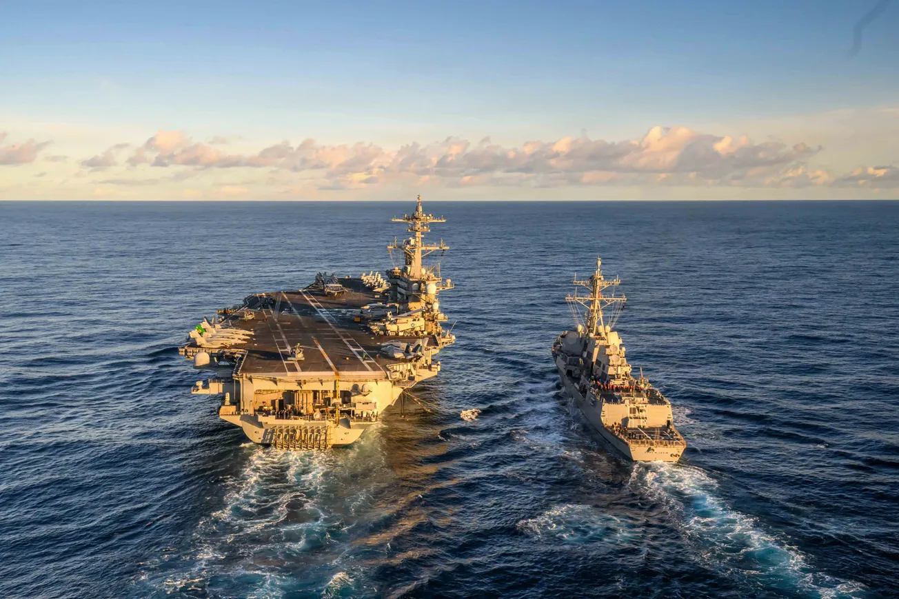 China Denounces ‘NATO-ization of Asia-Pacific’