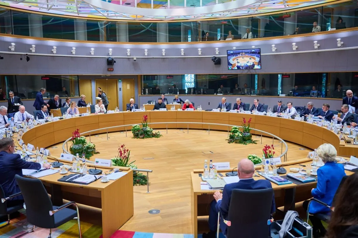 EU Summit: No Decision Yet on Russian Assets, Mercosur Agreement Postponed