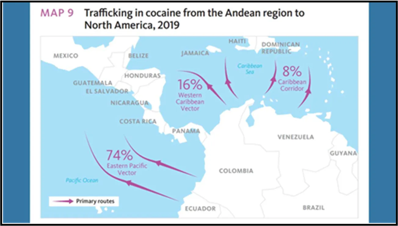 MAGA Activist Says Drugs Coming to U.S. through Mexico, Not Venezuela