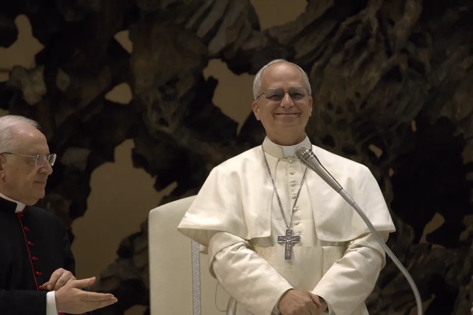 Pope Leo XIV Confident That Youth 'Have the Enthusiasm To Change the Course of History!'