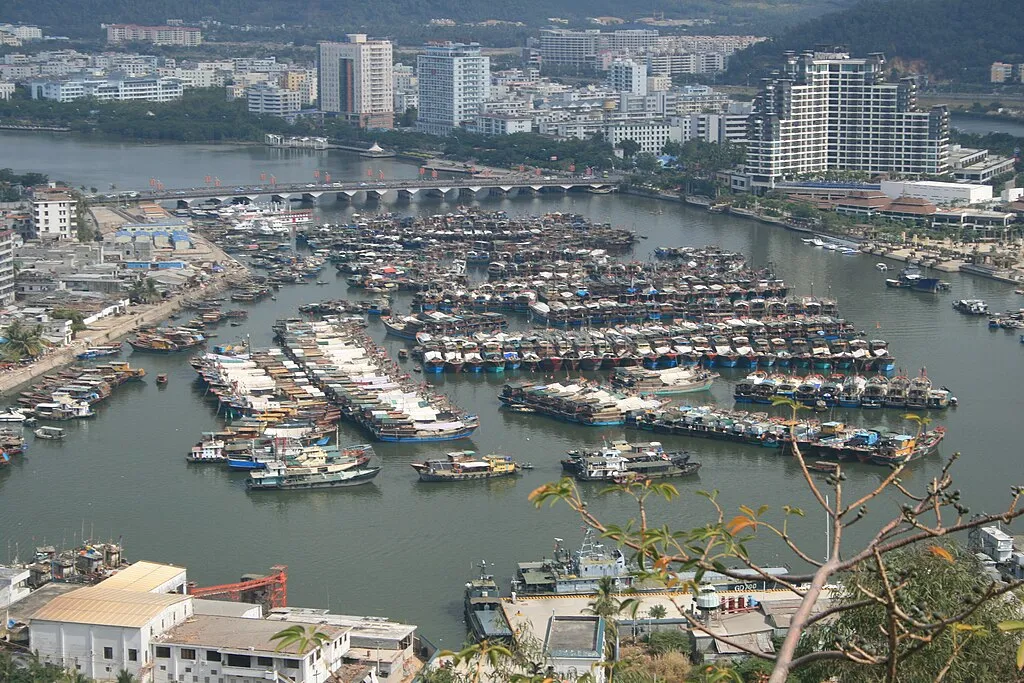 China Creates Free Trade Zone in Hainan