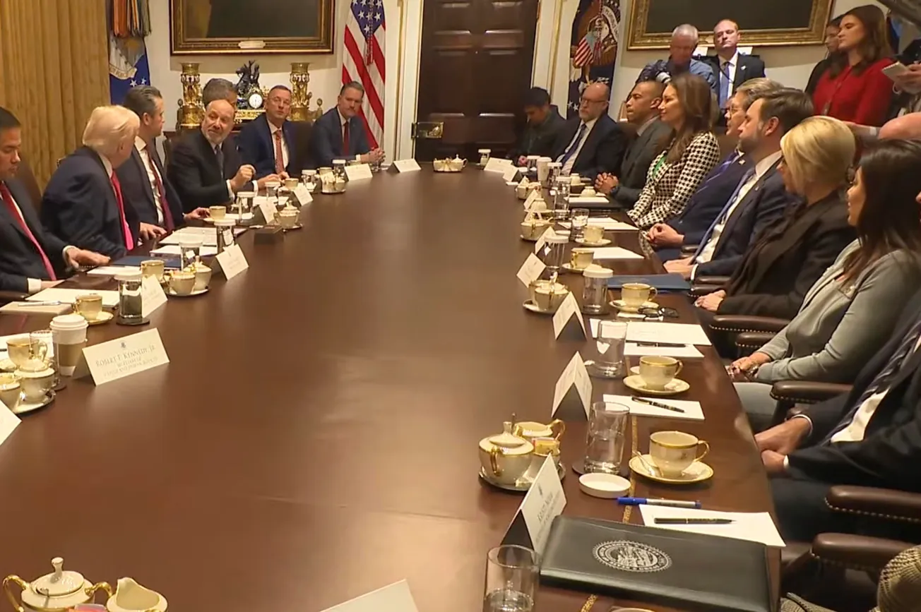 Trump Says U.S. Military Forces Will Launch Strikes ‘on Land’ Soon... Somewhere