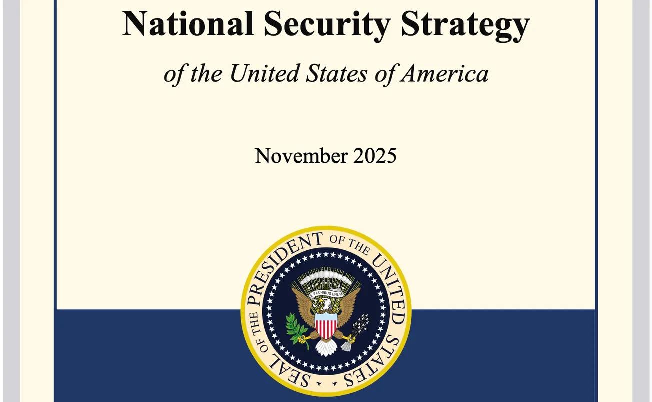 Europeans in Shock over US NSS 2025