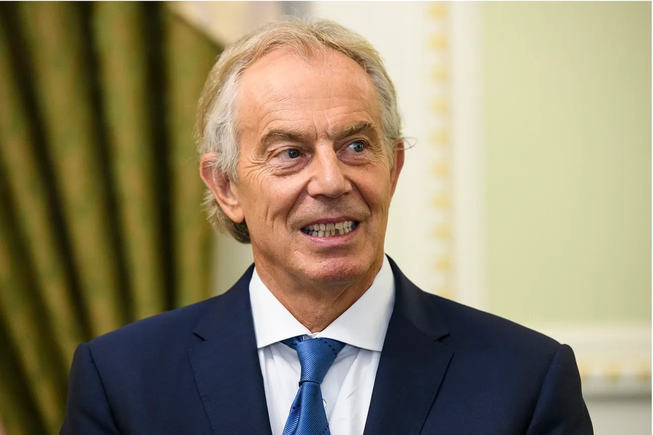 Tony Blair Dumped From Trump's 'Board of Peace'