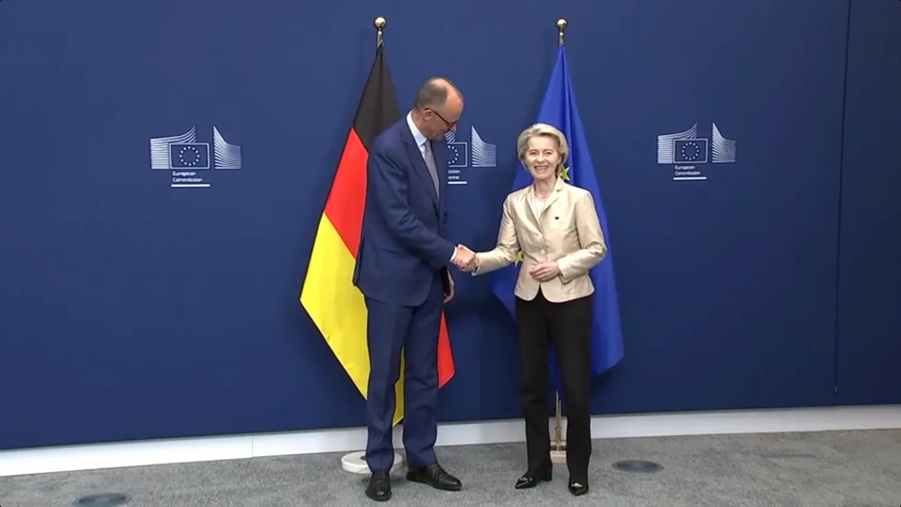 Dmitriev Says Merz and von der Leyen Are Failures, They Should Resign