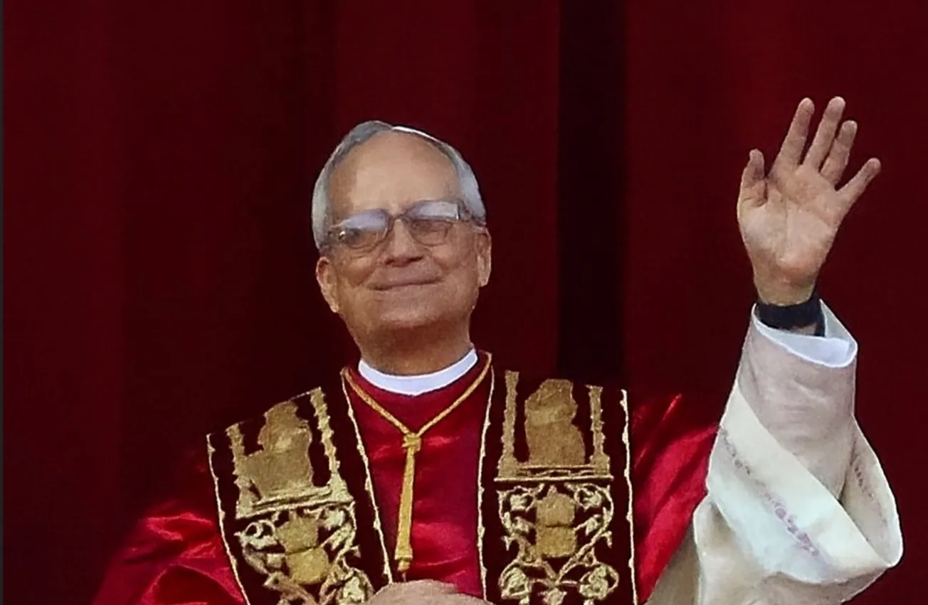 Pope Blasts NATO Rearmament Drive