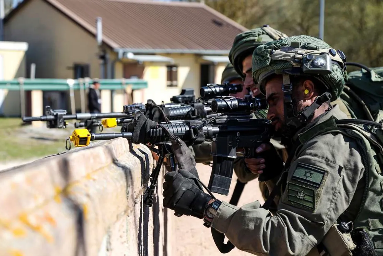 Israel Signals Continued Regional Military Campaign