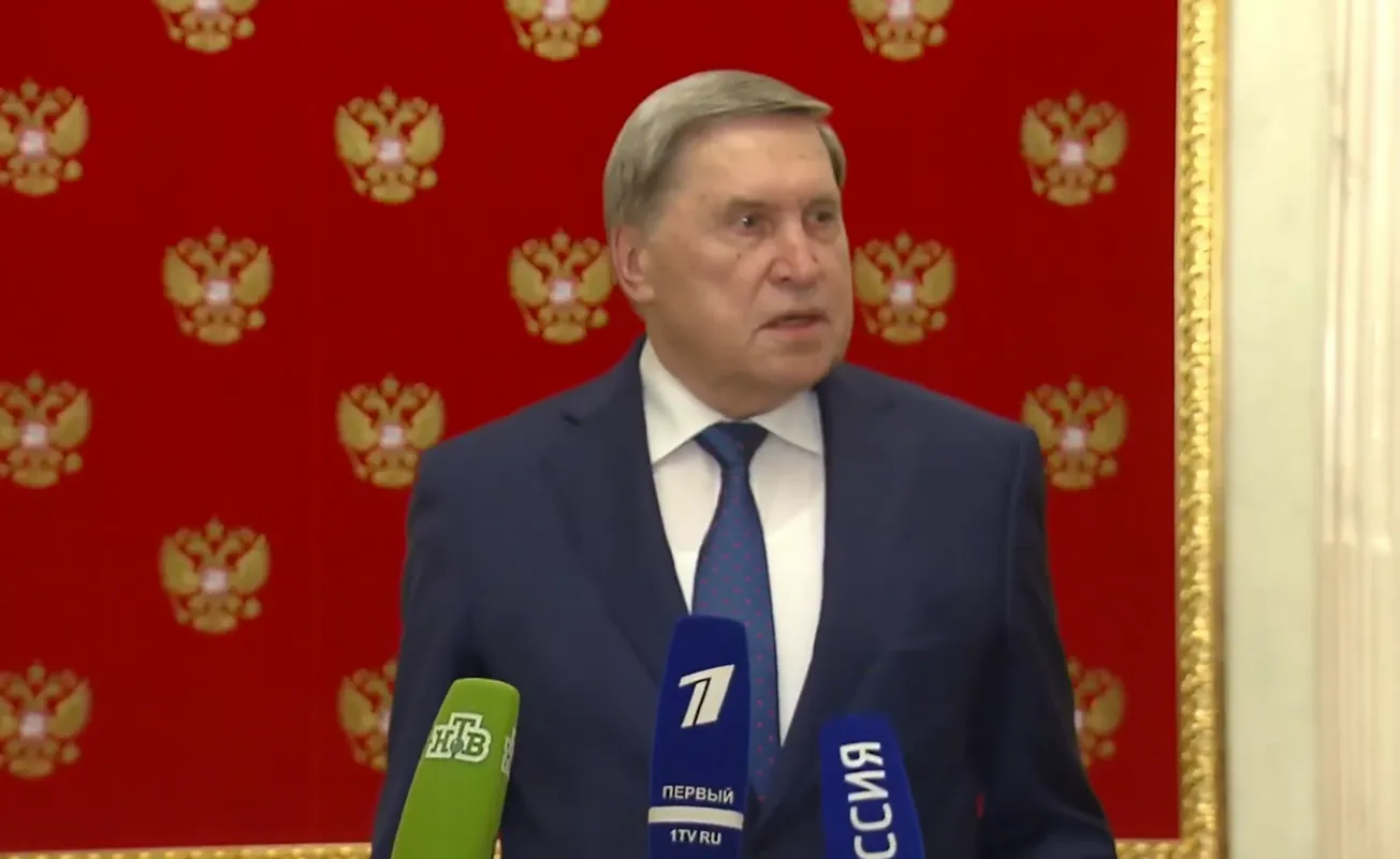 Putin Meets with U.S. Representatives, Kremlin Aide Calls the Talks ‘Very Useful’ and ‘Very Substantial’