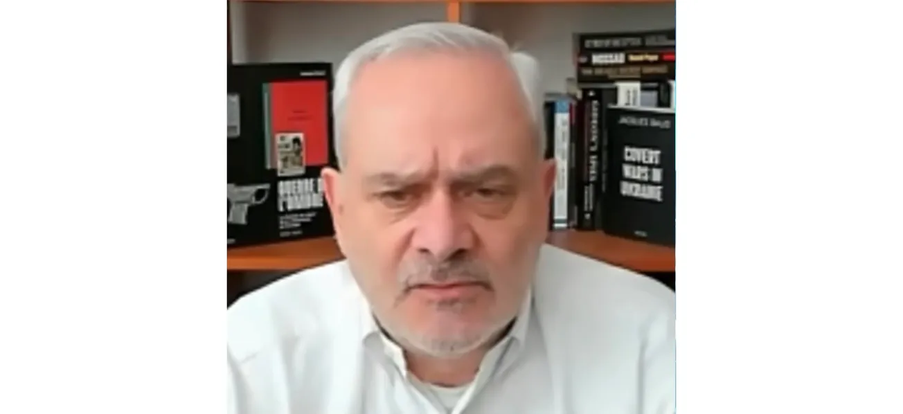 'Sentence First, Verdict Afterwards': Jacques Baud Through the Looking-Glass