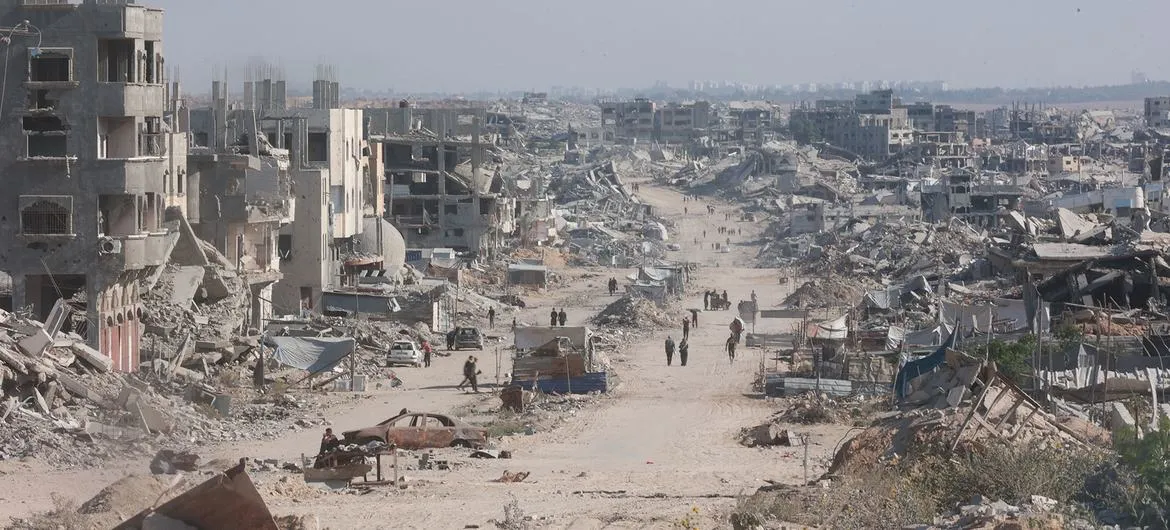 Australian Academics Say Death Toll in Gaza Exceeds 680,000