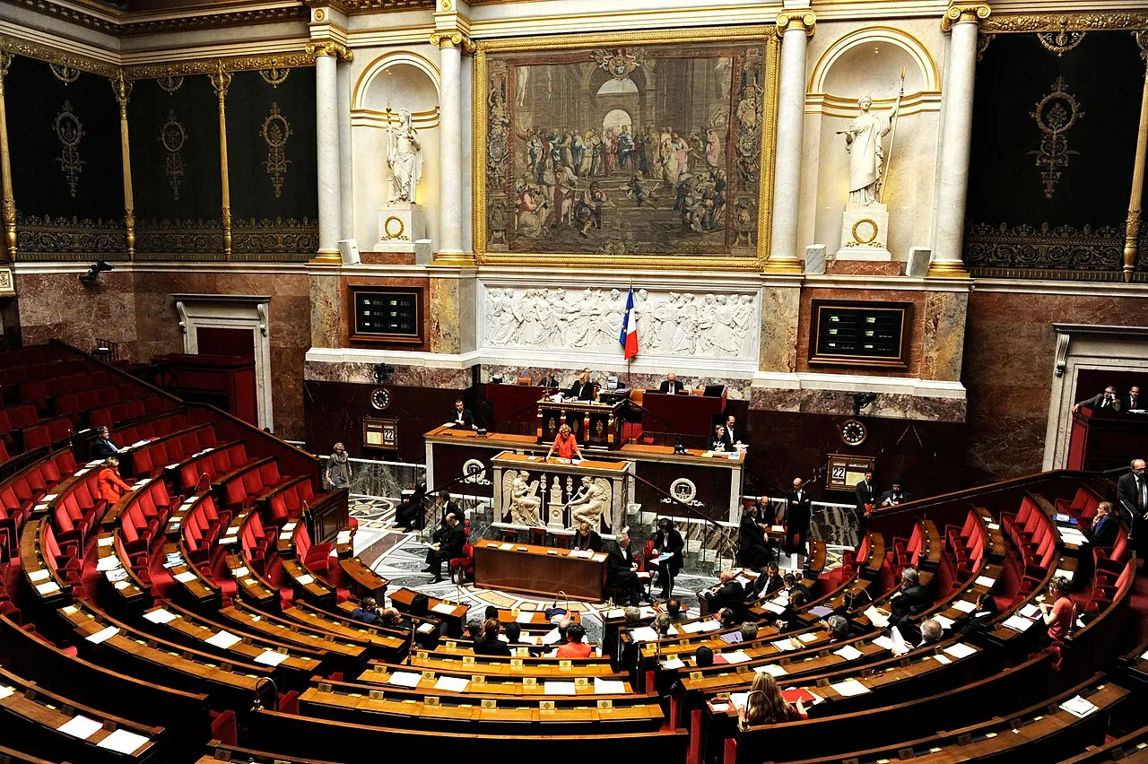 Motion for Exit from NATO Presented at French Parliament