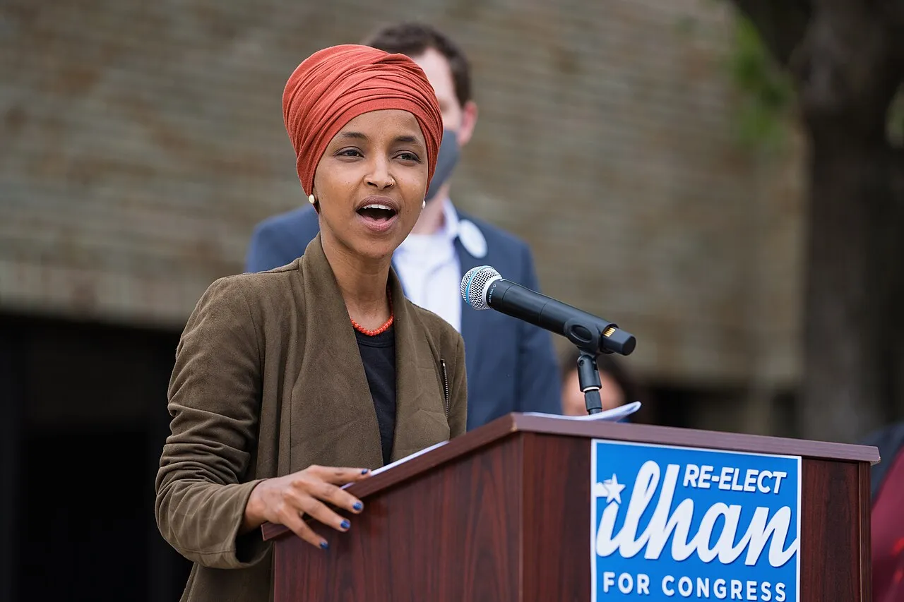 Attack on Congresswoman Omar a Test Case?