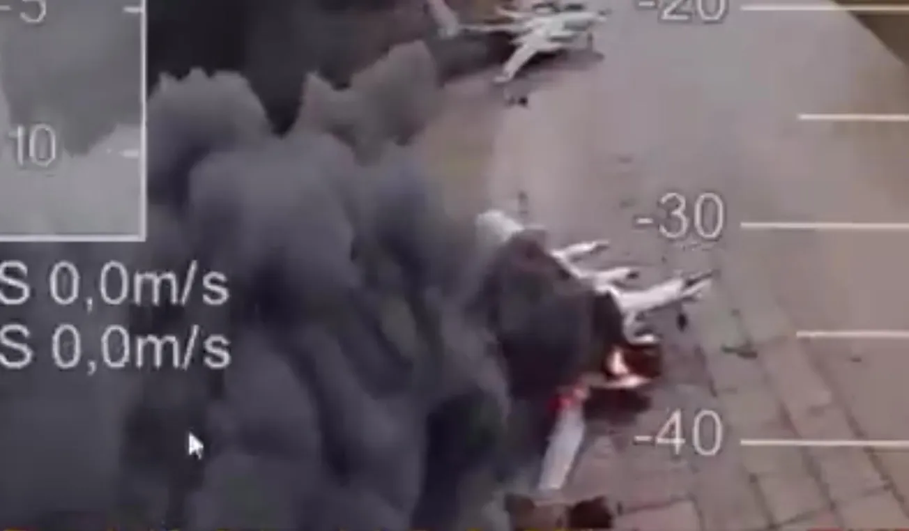 At Least 24 Killed, More than 50 Others Injured in Ukrainian Drone Strike in Kherson Region