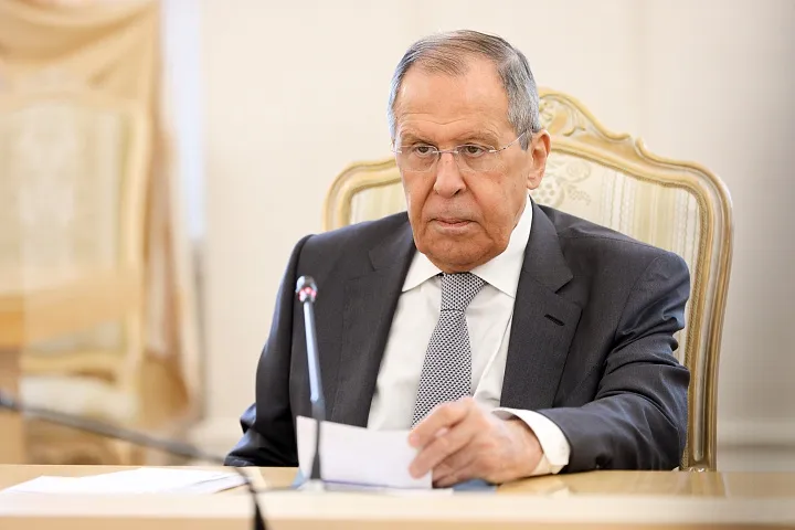 Lavrov Calls Out EU, NATO Support of Kiev Regime's Crimes