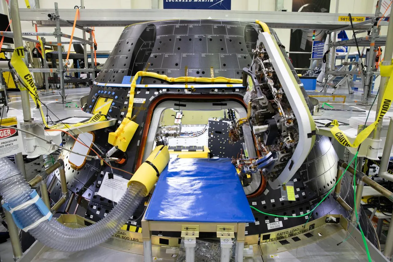 Artemis II To Send Humans Back into Lunar Orbit This February