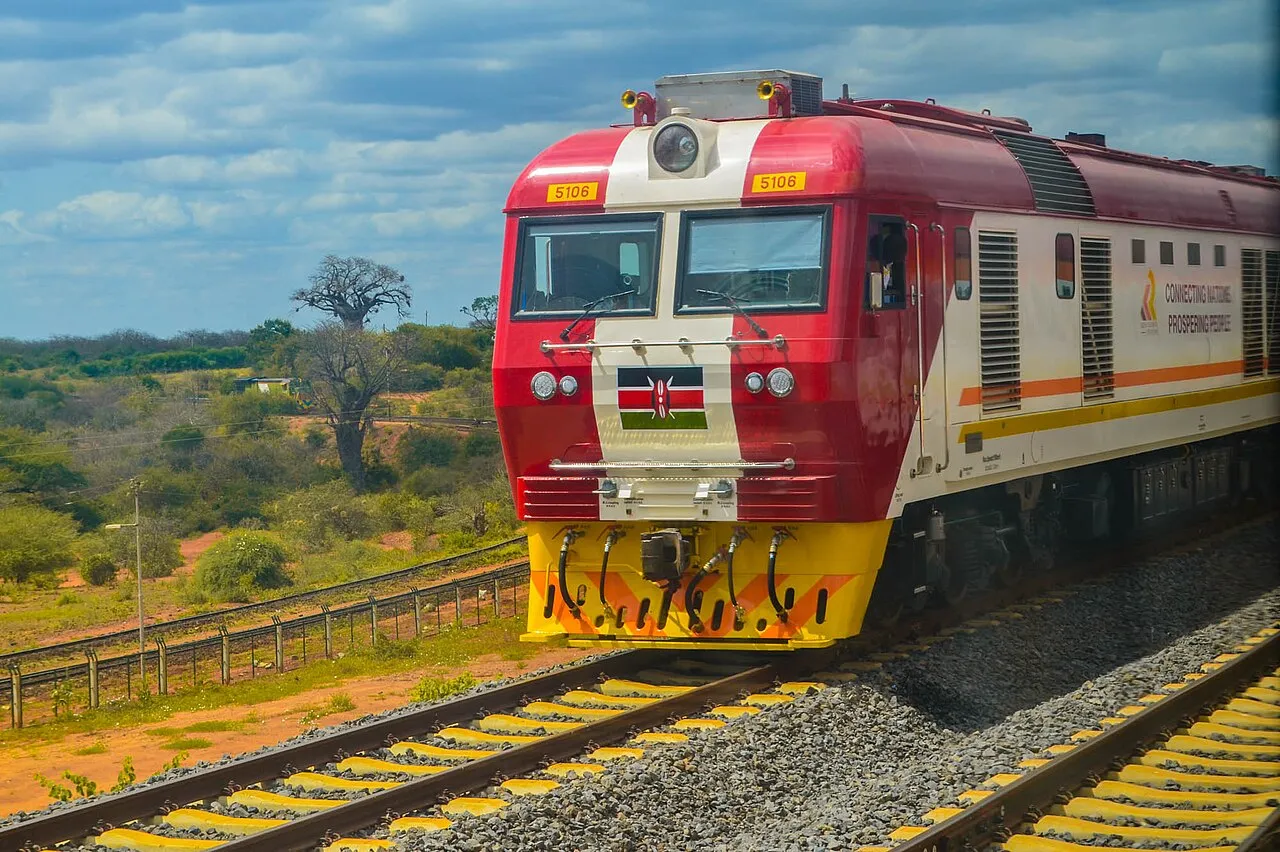 Rail Expansion Dooms The Economist's Latest Malthusian ‘Africa's Running Out of Space’ Scenario