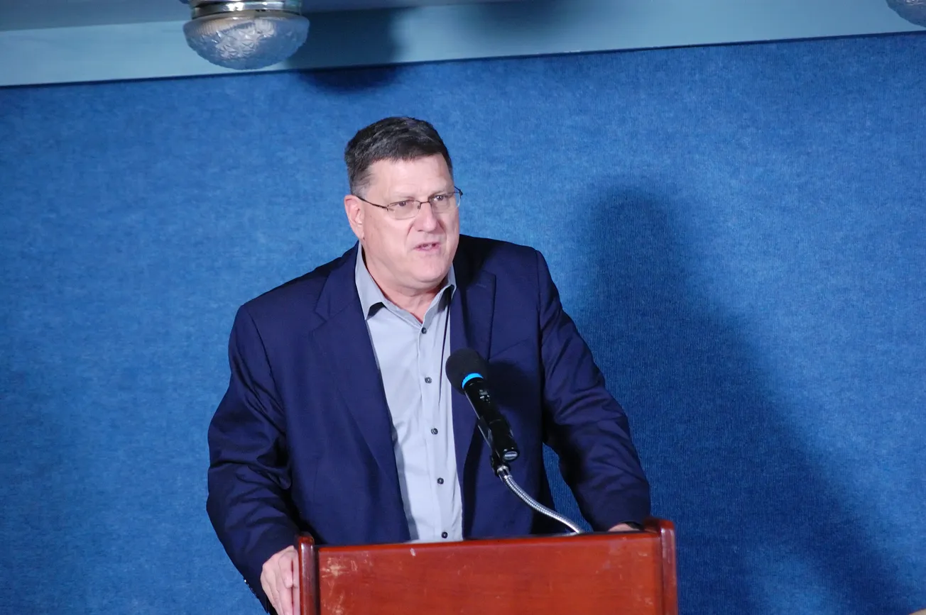 Ritter Points to Ukrainian Attack As Potential Tripwire To Nuclear War