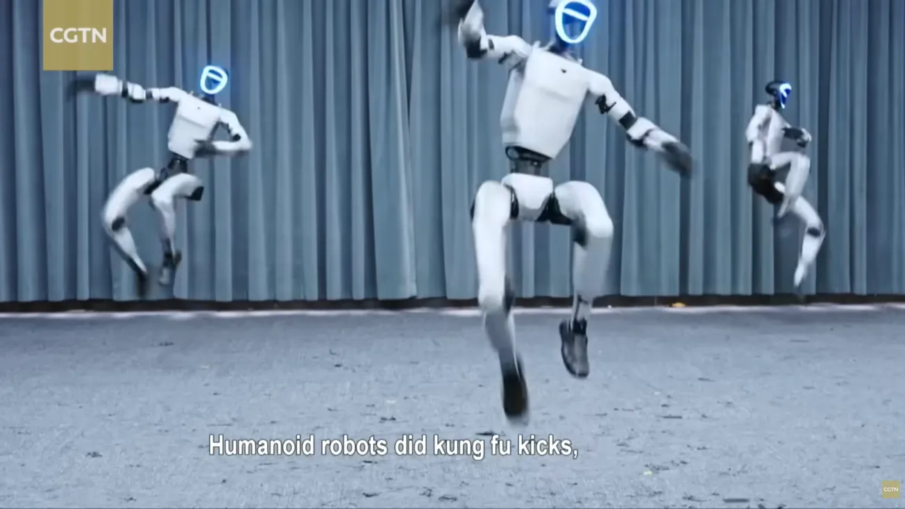 Xi Jinping New Years Greeting Shows Powerful, Optimistic Country