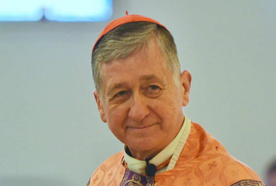 Three U.S. Catholic Cardinals Call for 'Charting a Moral Vision of American Foreign Policy'