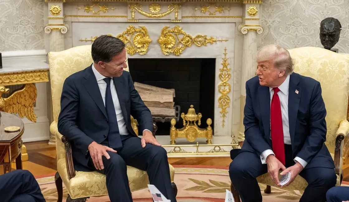 Trump Says He Has Deal with NATO for Greenland, but Denmark and Greenland Don't Know What It Is