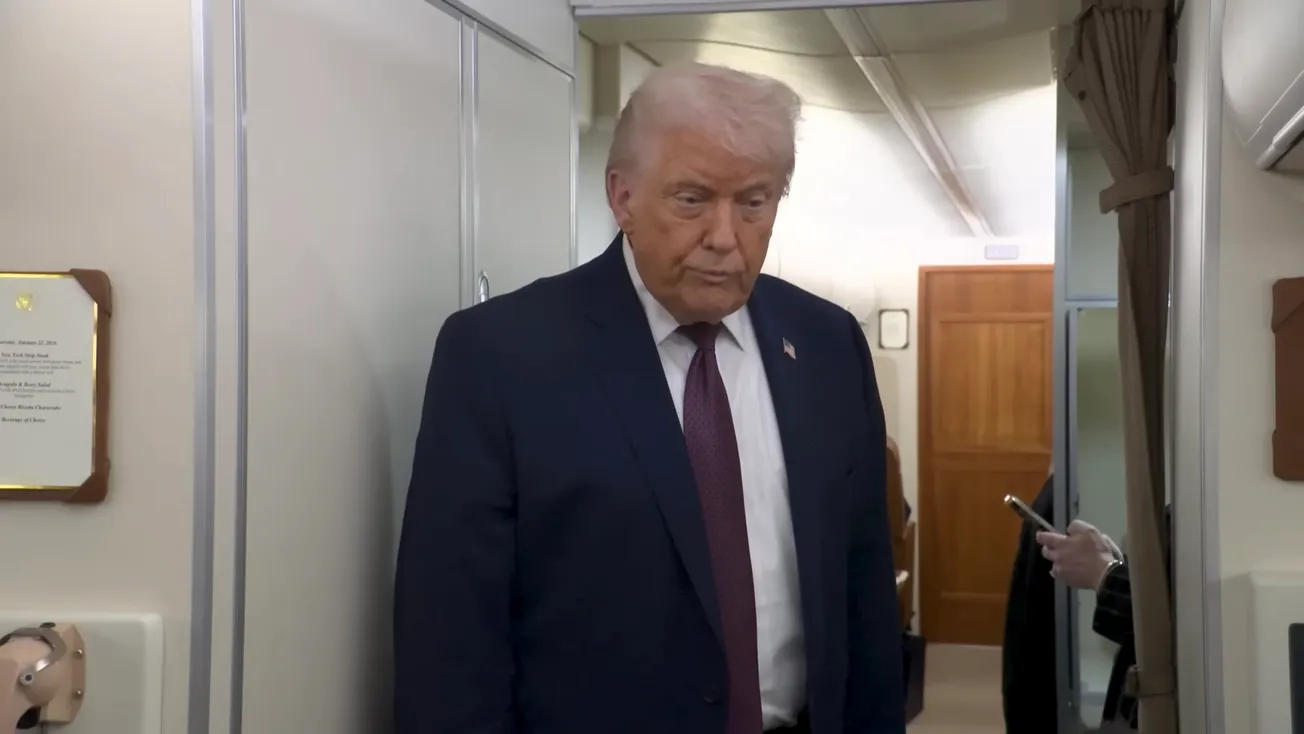 Trump Turns His Attention Back to Iran