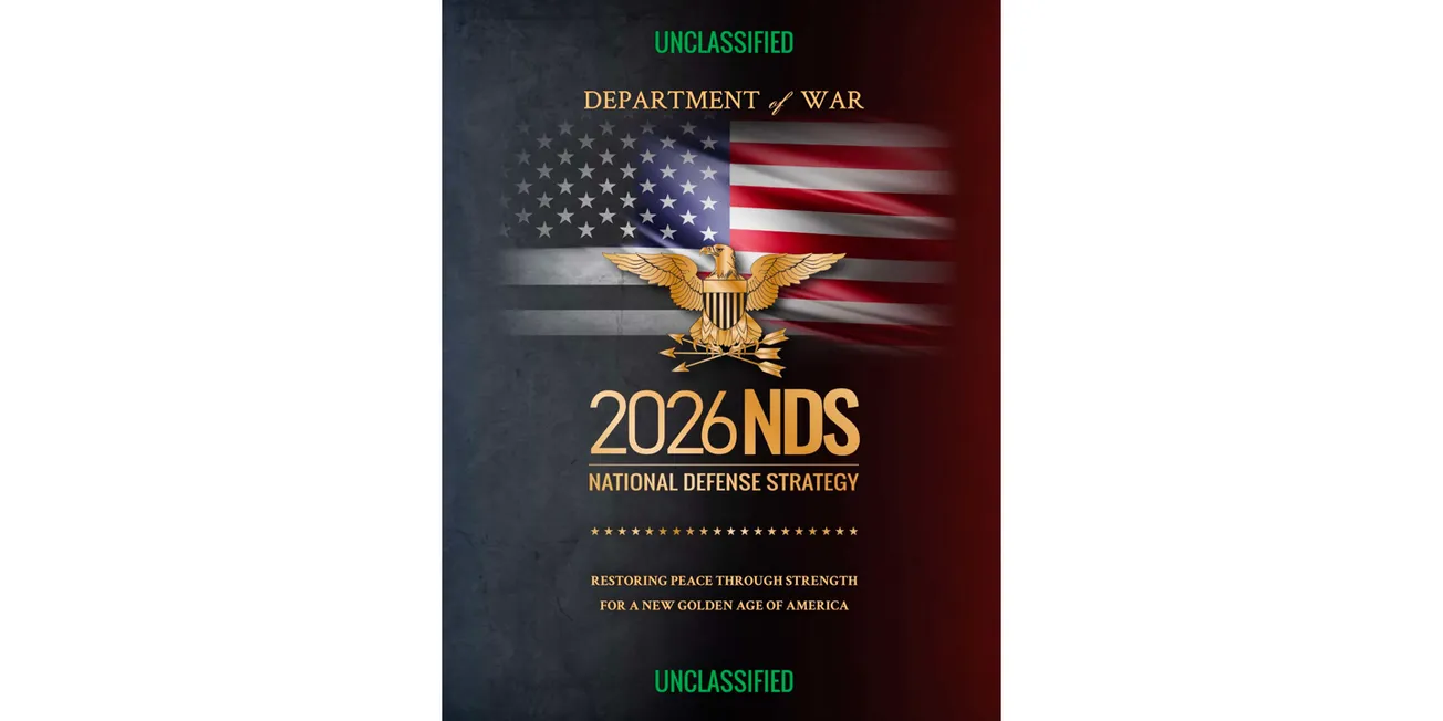 Pentagon Releases Mafia-Like National Defense Strategy