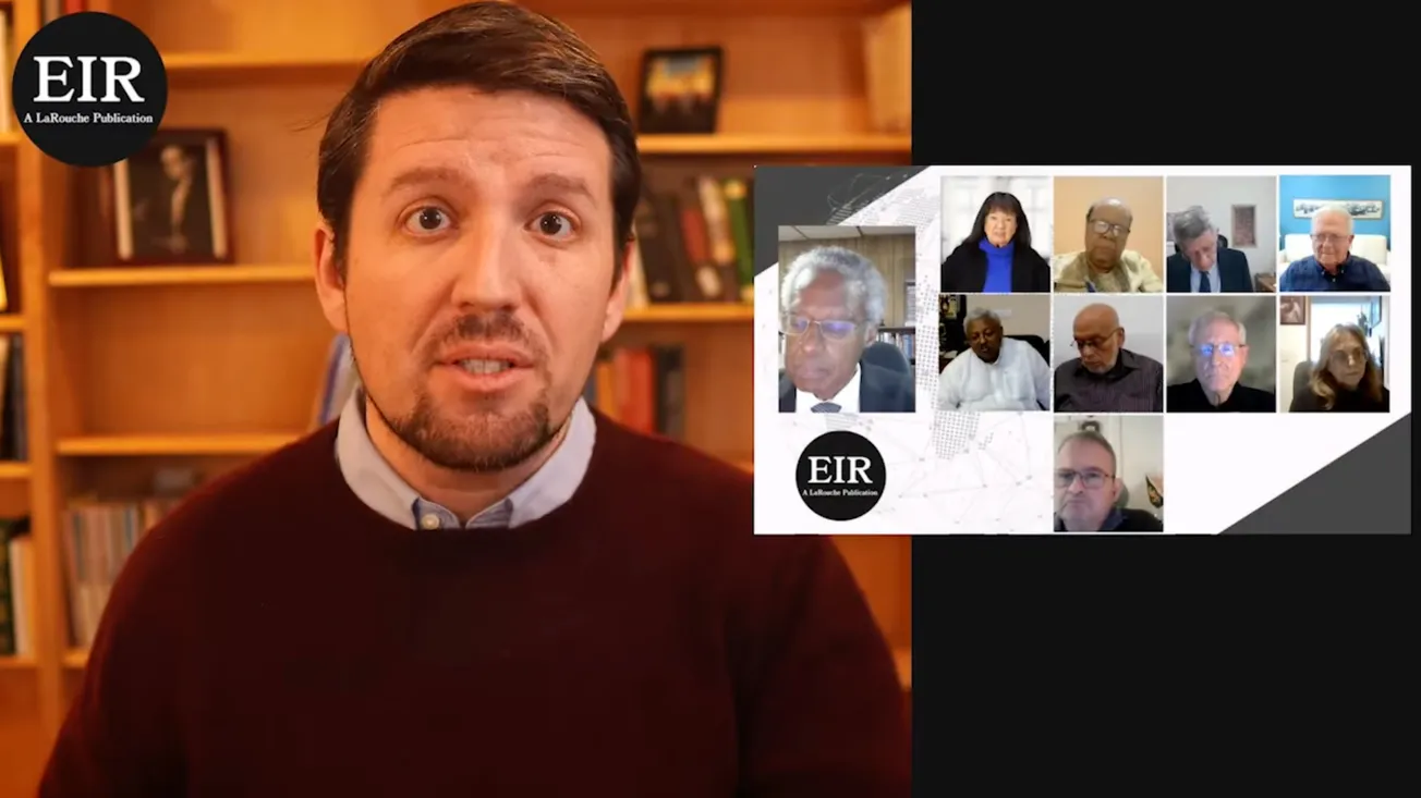 Video Highlights of EIR's Jan. 12 Emergency Roundtable Should Go Viral
