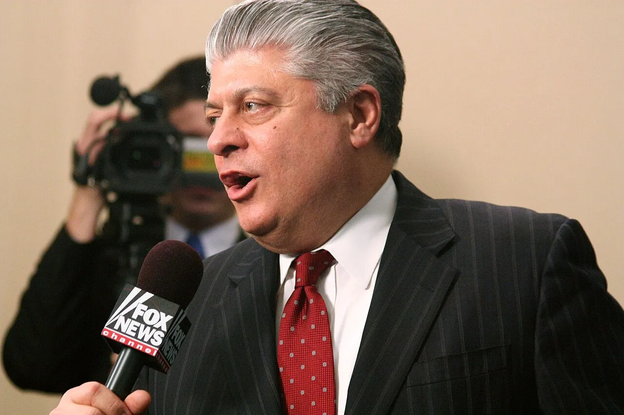 Judge Napolitano: Nukes for Ukraine Risks Catastrophic Escalation