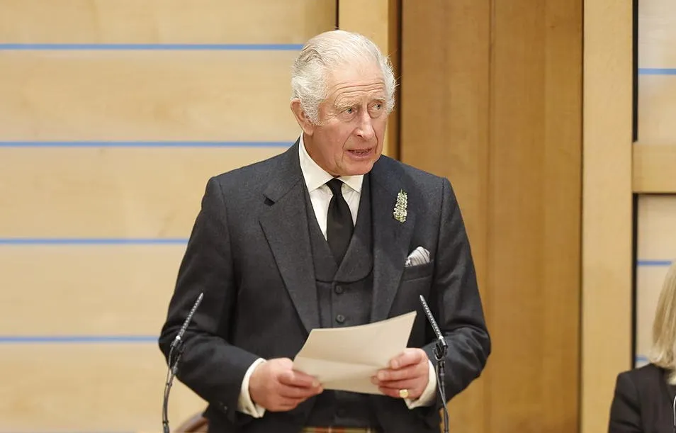 Mountbatten-Windsor, aka Ex-Prince Andrew, Arrested and Released ‘Under Investigation’