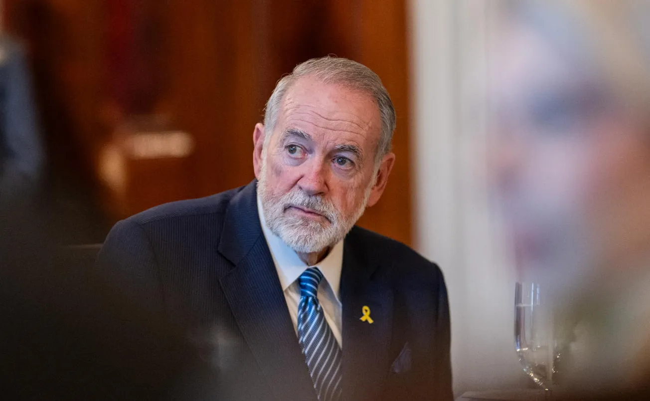 Huckabee Endorses Greater Israel