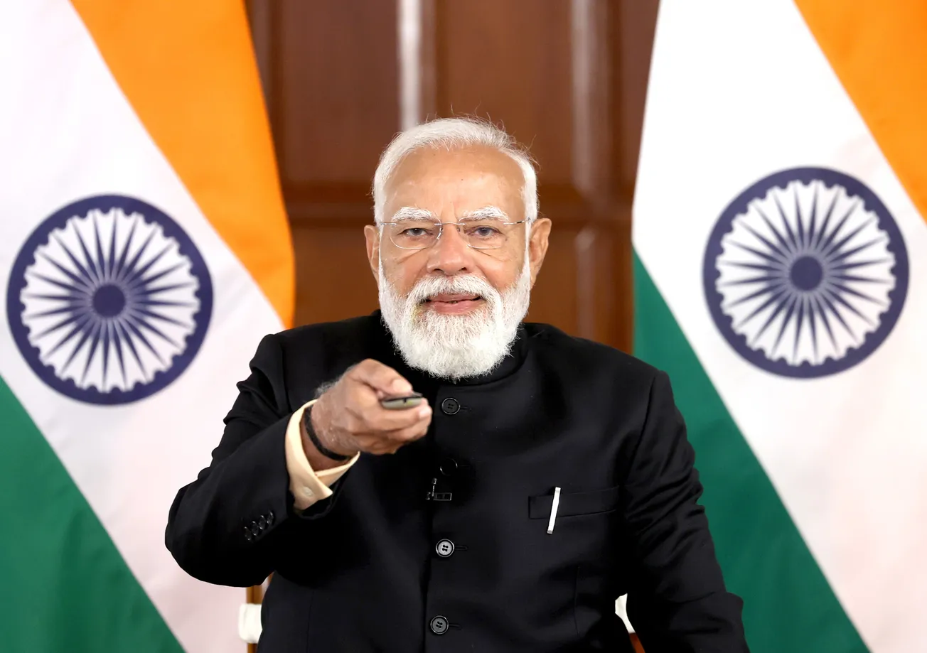 Modi: 'India Has Become the Strong Voice of The Global South'