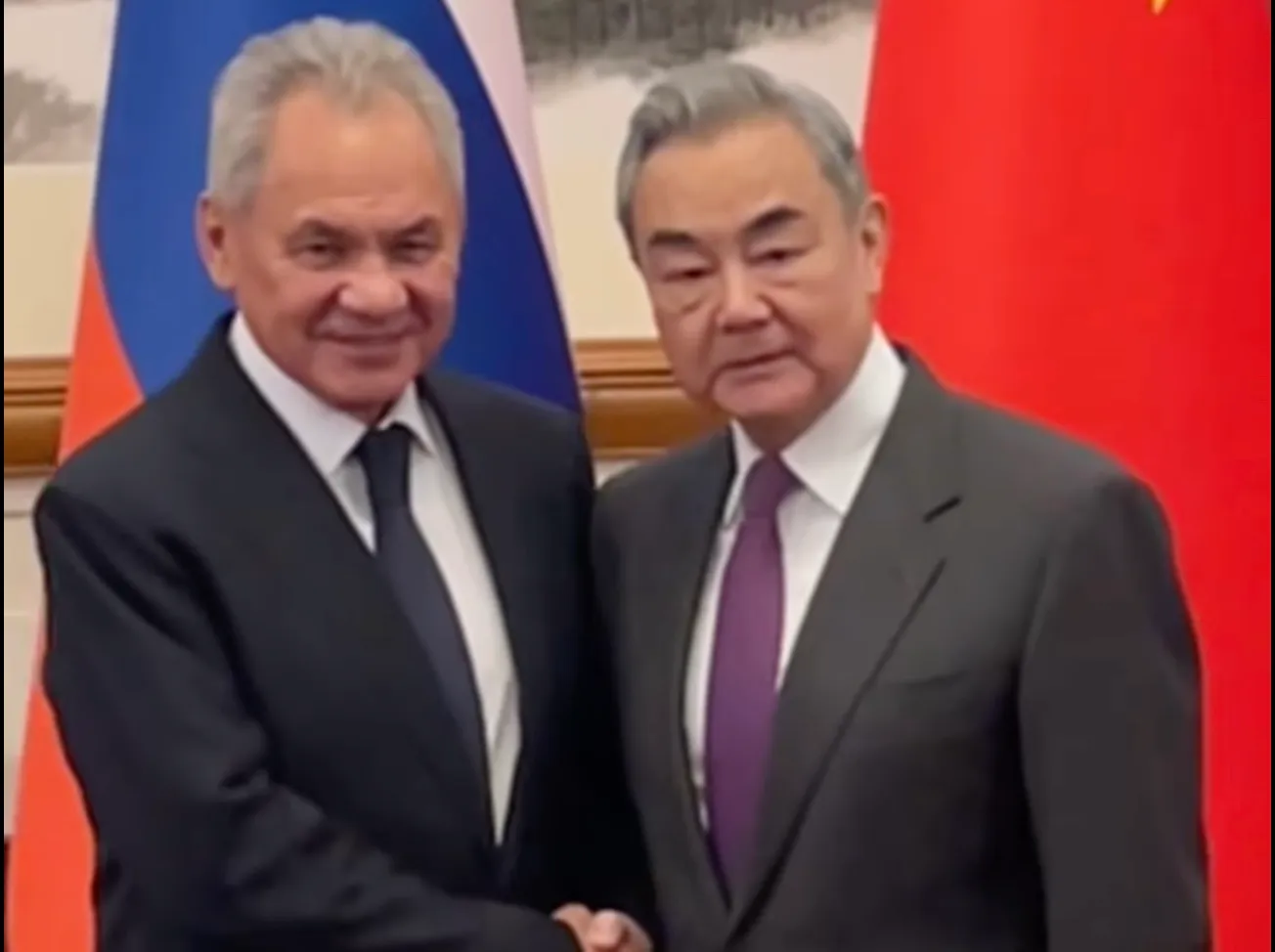 Russia's Security Council Chairman: 'We Need a More Just System of Global Governance'