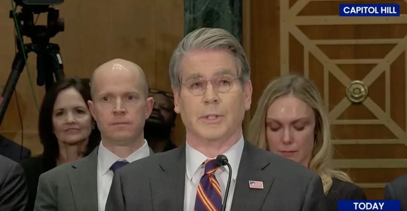 Treasury Secretary Admits US Forced Protests in Iran