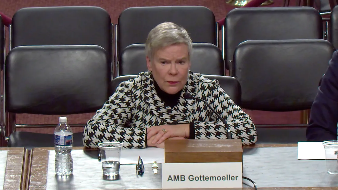 US Experts Weigh-in at Senate Hearing on Post New-START Options