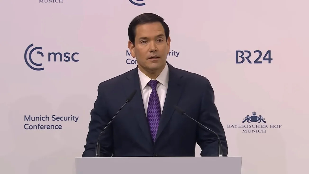What Is 'Western Civilization'? Rubio's Munich Fantasy Meets the Epstein Reality